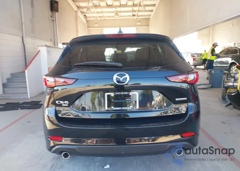 2024 Mazda Cx-5 2.5 S Select z USA, uszkodzony, nr VIN JM3KFBBL6R0448063